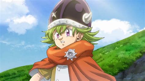 La Secuela De Nanatsu No Taizai Mokushiroku No Yonkishi Revela Su