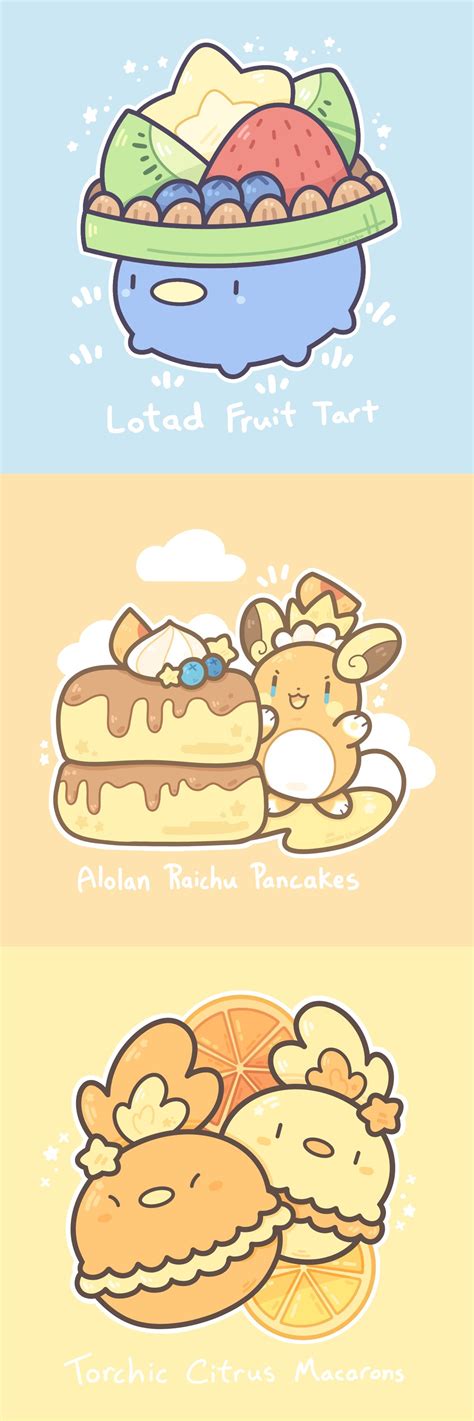 Friends With Fruits 🍓 🍑 🍊 🥝 Pokémon Know Your Meme