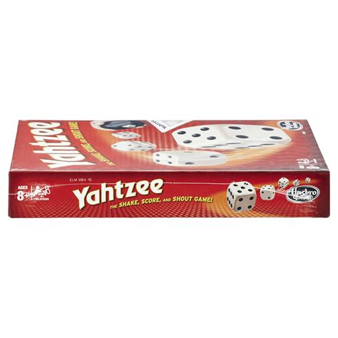 Yahtzee Game Ea Ct Shipt