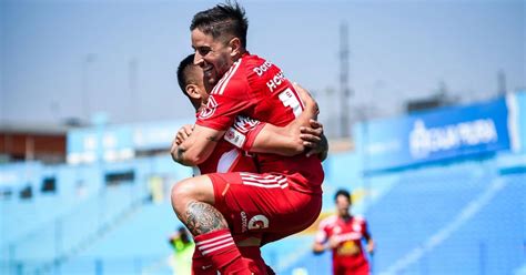 Sporting Cristal Vs Adt 4 2 Resumen Y Goles Del Triunfo ‘celestes Por