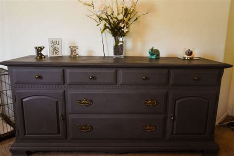 How To Paint Your Dresser Without Sanding A Dash Of Kam Furniture