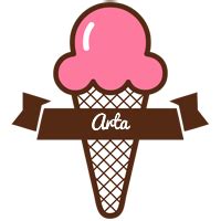 Arta Logo | Name Logo Generator - Candy, Pastel, Lager, Bowling Pin ...