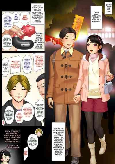 Kaikan Kareshi 3 Nhentai Hentai Doujinshi And Manga