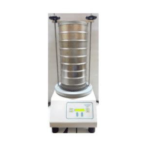 Tabletop Electromagnetic Sieve Shaker Samara Instruments