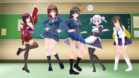 【デタリキz】ようこそ！恋ヶ崎女学園へコラボ2学期ガチャ開催！ テキトウまとめ