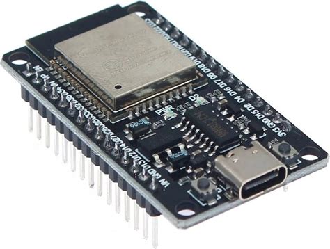 Tixoacke ESP32 Development Board WiFi Bluetooth Kompatibler USB Typ C