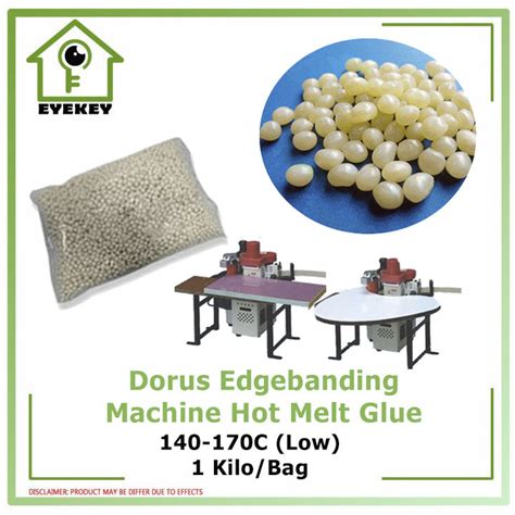 Dorus Edgebanding Machine Hot Melt Glue Lazada PH