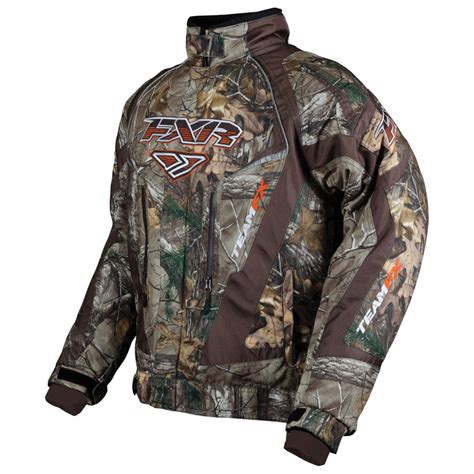 Fxr Team Fx Jacket Snowmobile Clothing At Sportsman S Guide