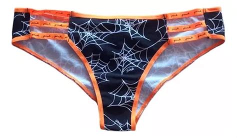 Calzón Bikini Victorias Secret Pink Original Talla M Cuotas sin interés