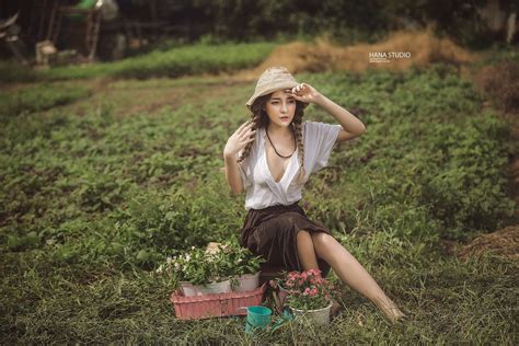 Hot girl Võ Thị Ngọc Ngân Dep Pro Vn