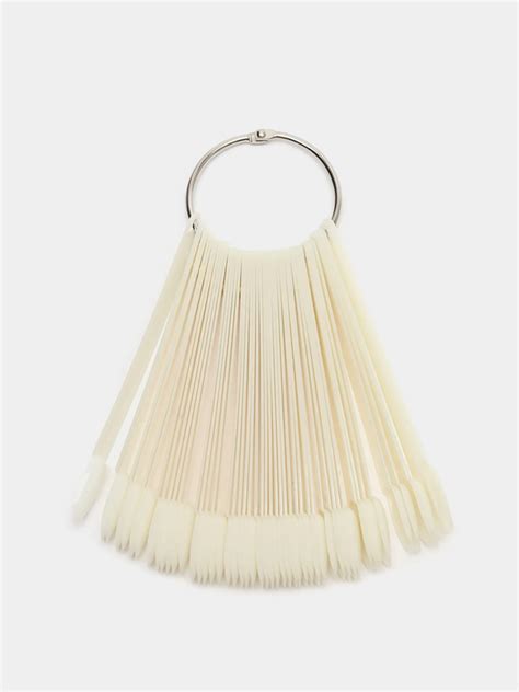 Палитра, палитра для гелей лаков, типсы на кольце, 50 шт купить по цене ...