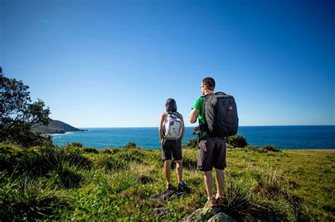 Going South Walking Track Macleay Valley Coast