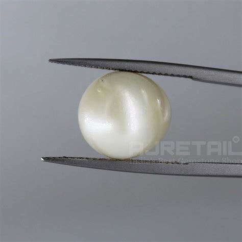 14 70 Carat Best Quality IGL Lab Certified Natural Sea Pearl Stone