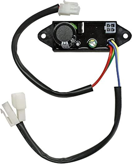 Amazon JDLLONG TJ113 2009 1 Ignition Coil Control Module For