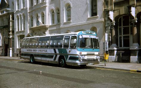 MORRIS BRO S SWANSEA PWC343K Bristol RELH6G Plaxton C42F N Flickr