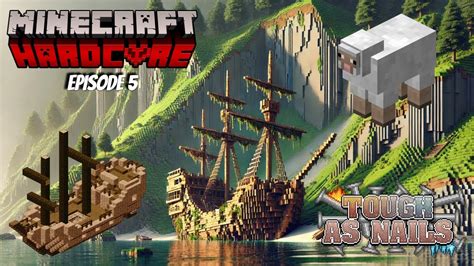 Tough As Nails Mod A Hardcore Minecraft Series Episode 5 YouTube