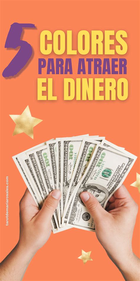 5 Colores Para Atraer El Dinero A Tu Vida