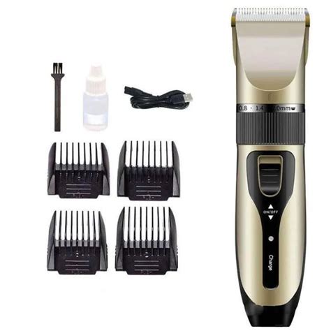 Ship From Manilacod Aolon T Hair Clipper For Men Men S Electric