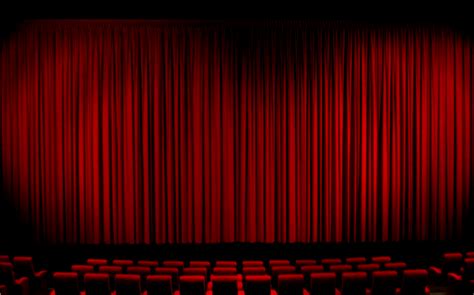 Cinema Theatre Wallpapers Wallpaper Cave