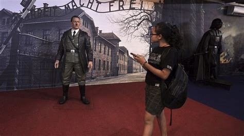 Spot Selfie Patung Hitler Di Museum De Mata De Arca Jogja Dikecam