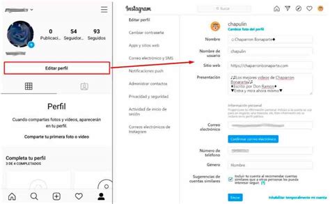 Cómo Crear Una Cuenta En Instagram Configuración Funcionamiento