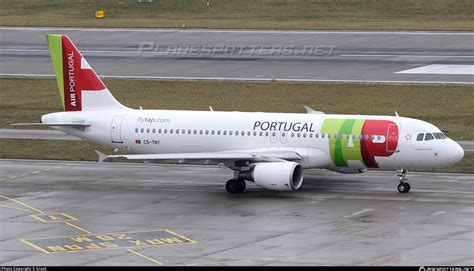 CS TNY TAP Air Portugal Airbus A320 214 Photo By ErezS ID 1249056