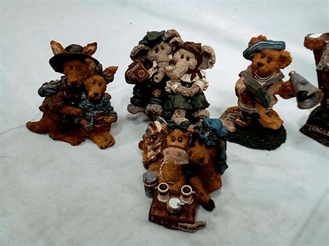 Boyds Bears Resin Noah's Ark - Dutch Goat