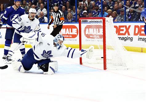 Game In Penalty Trouble Persistent Ot Struggles Spoil Mitch Marner