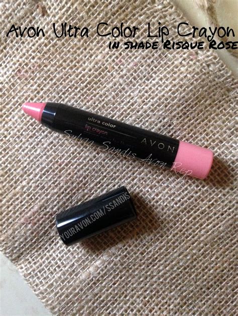 Team Beauty Etc My New Avon Makeup Fave True Color Lip Crayons