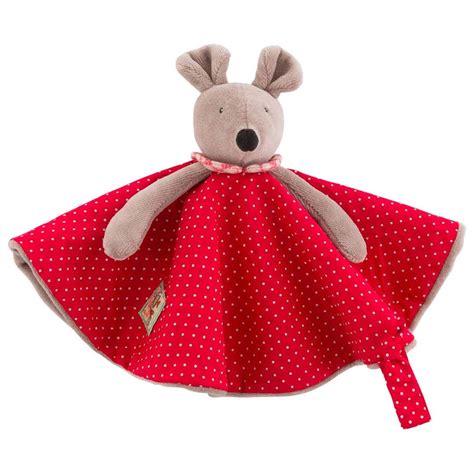 Doudou Plat Nini La Grande Famille Moulin Roty