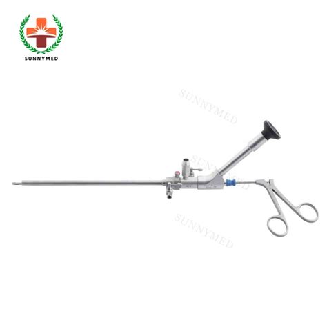 Sy P Endoscopic Instruments Medical Percutaneous Nephroscope Set