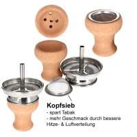 Kaminkopf Sets günstig kaufen shisha world