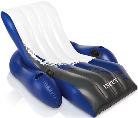 Intex Liege Floating Recliner Lounge X Cm