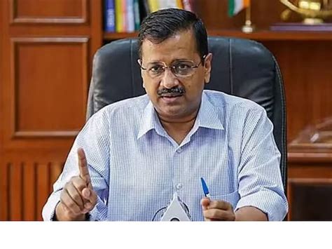 Ed Issues 4th Summons To Delhi Cm Arvind Kejriwal In Excise Policy Case