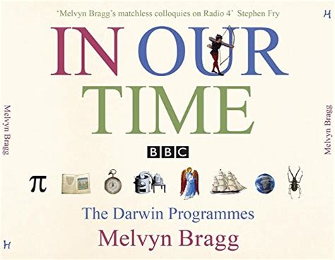 In Our Time - The Darwin Programmes written by Melvyn Bragg performed ...