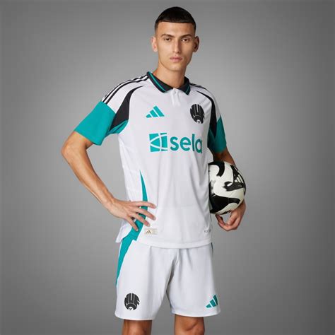 Newcastle United Fc 24 25 Third Authentic Jersey Adidas De