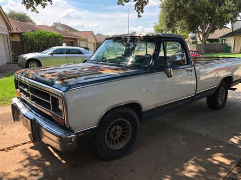 1981 Dodge D150 Royal Classic Dodge Ram D150 1981 For Sale