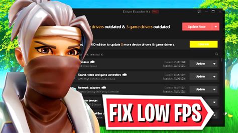 How To Fix Low Fps In Fortnite Season How To Get More Fps In