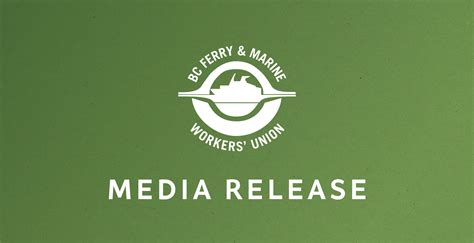 MEDIA RELEASE | Hullo ferry workers vote ninety-one per cent in favour