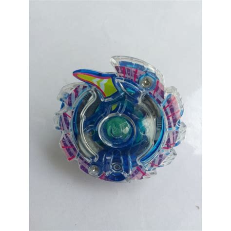 Like New Takara Tomy Beyblade Bg Unlock Unicorn Layer Shopee