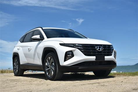 Hyundai Tucson T Soplo De Nuevos Aires Revista Autopista De Panam