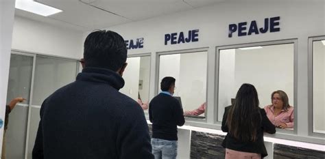 Peaje Guayasamín abre nuevo centro de atención al usuario Quito Informa