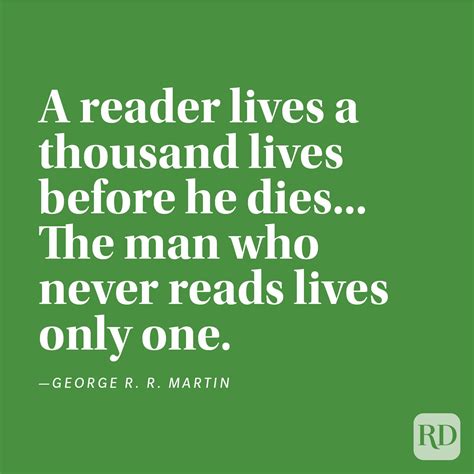 40 Of The Best Reading Quotes Readers Digest