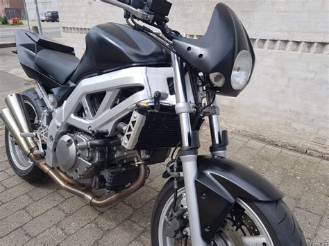 Brugt Suzuki Sv S Til Salg Mc