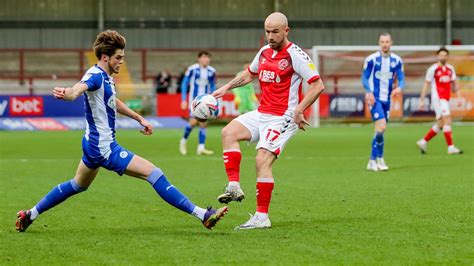 Preview Fleetwood Town V Ipswich Town Fleetwood Town Fc