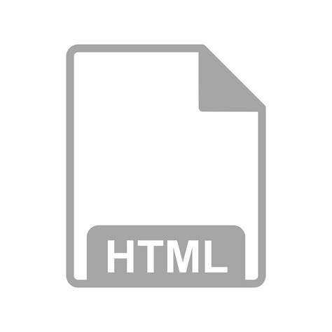 Html Icon Free Vector Art 359 Free Downloads