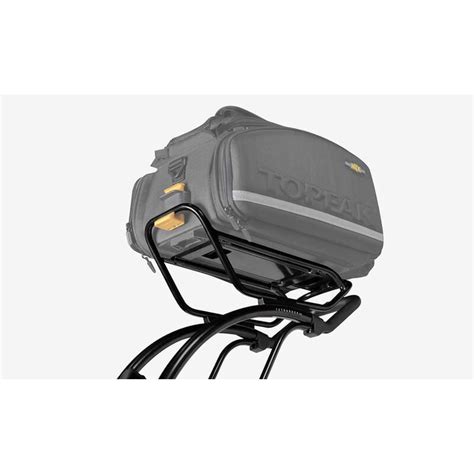 Багажник Topeak TetraRack M2 (Mountain), для дисковых тормозов, черный ...