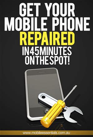 Phone Repair Posters Custom Phone Repair Poster Designs