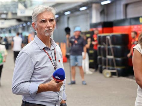 Damon Hill Reage A Mistérios Resolvidos Após Críticas Do Pai De Max