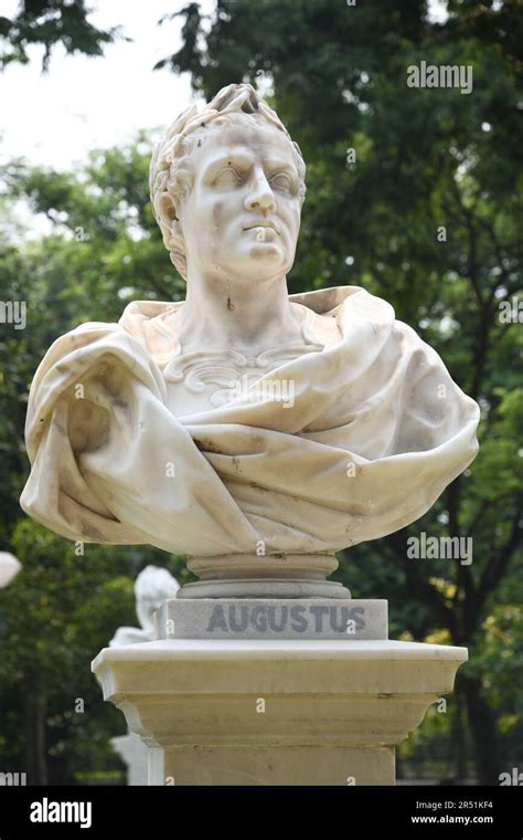 Caesar Augustus Born Gaius Octavius 23 September 63 Bc 19 August Ad